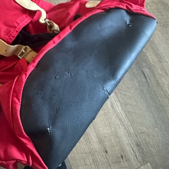 The Fjällräven Vintage 13L DayPack - Picture 4 of 14